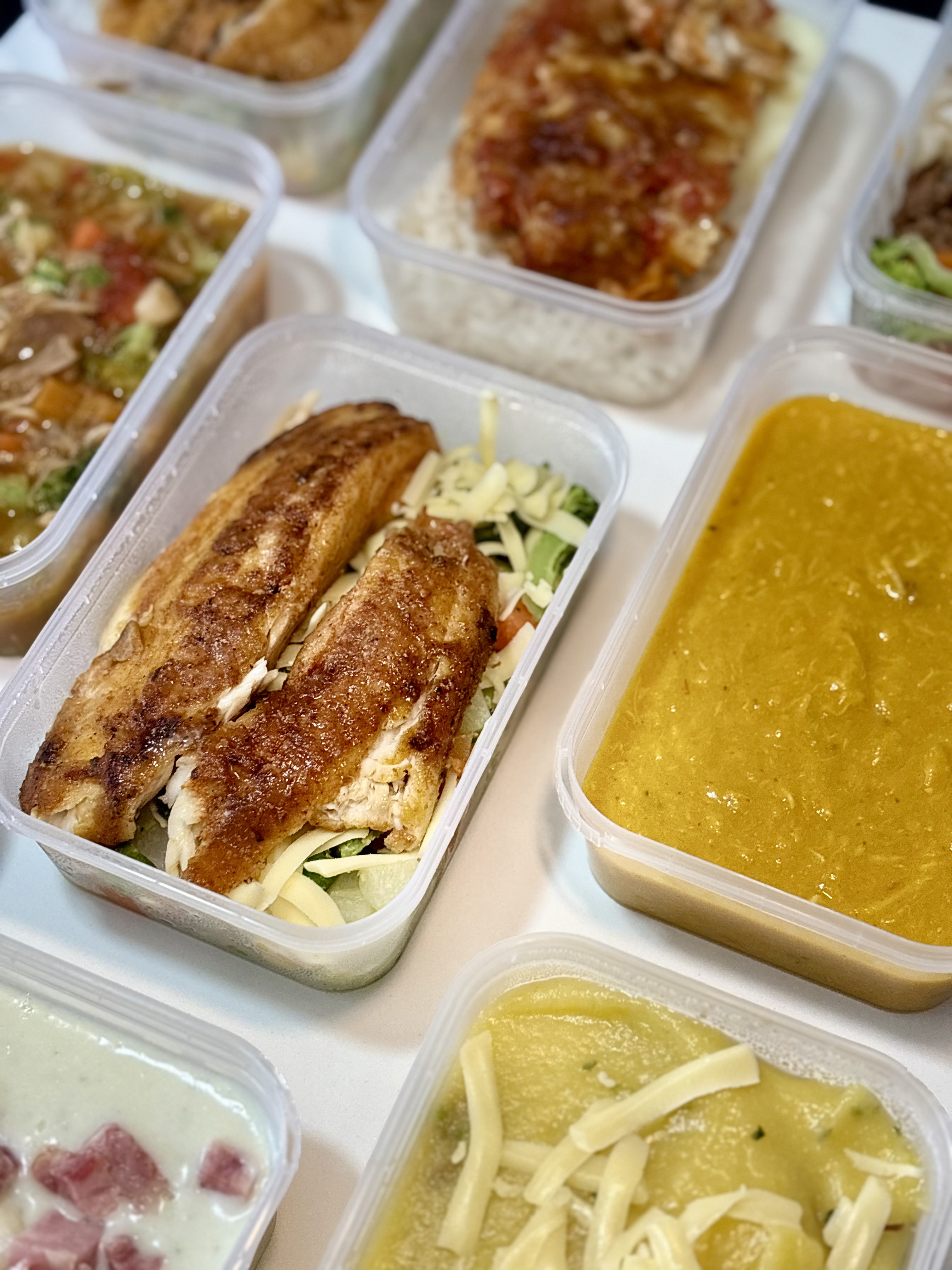 Refeições Completas