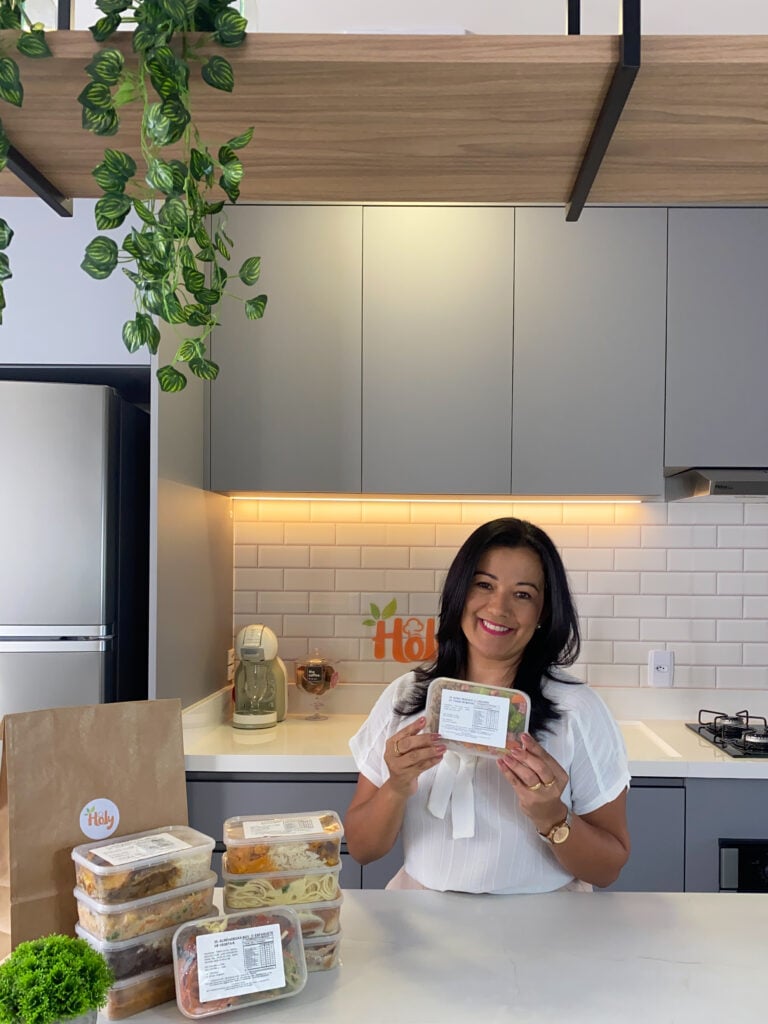 Equipe Holy Fit Food