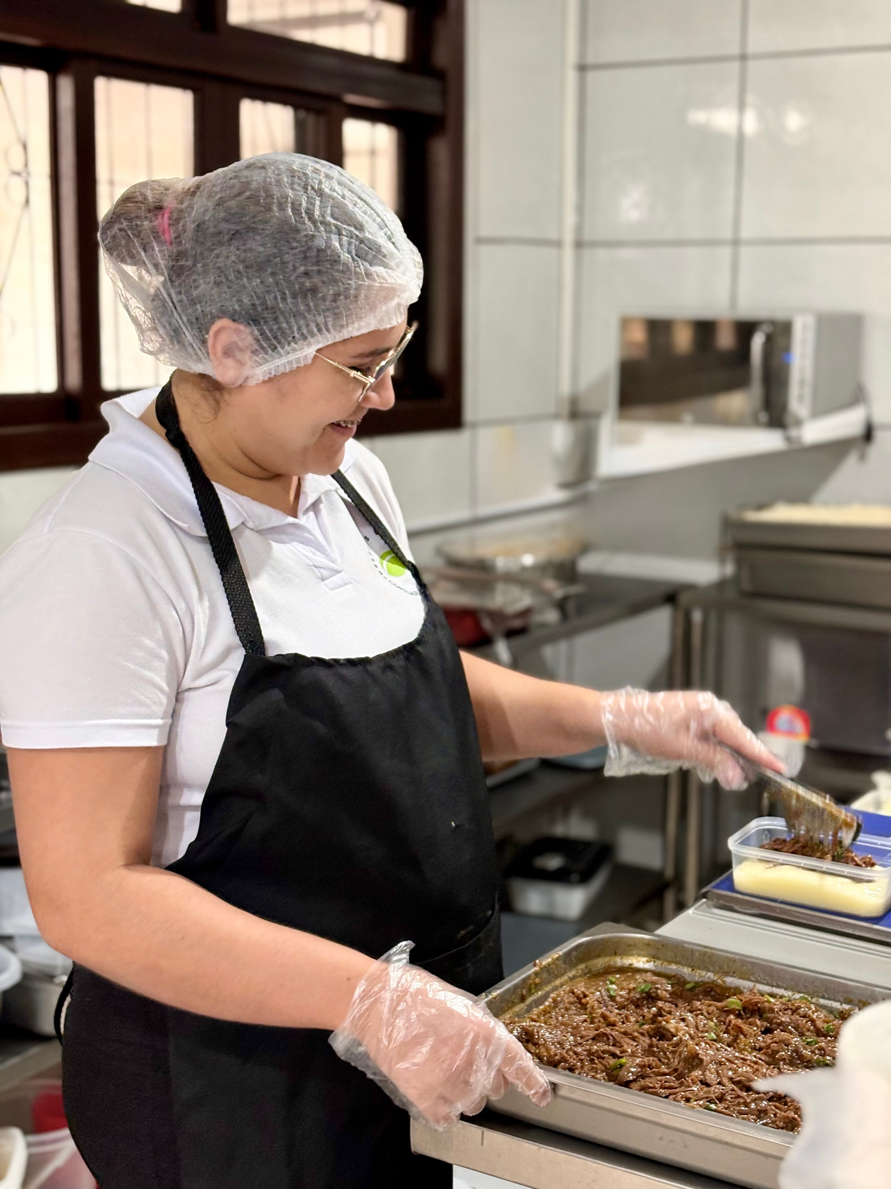 Paixão pela Culinária