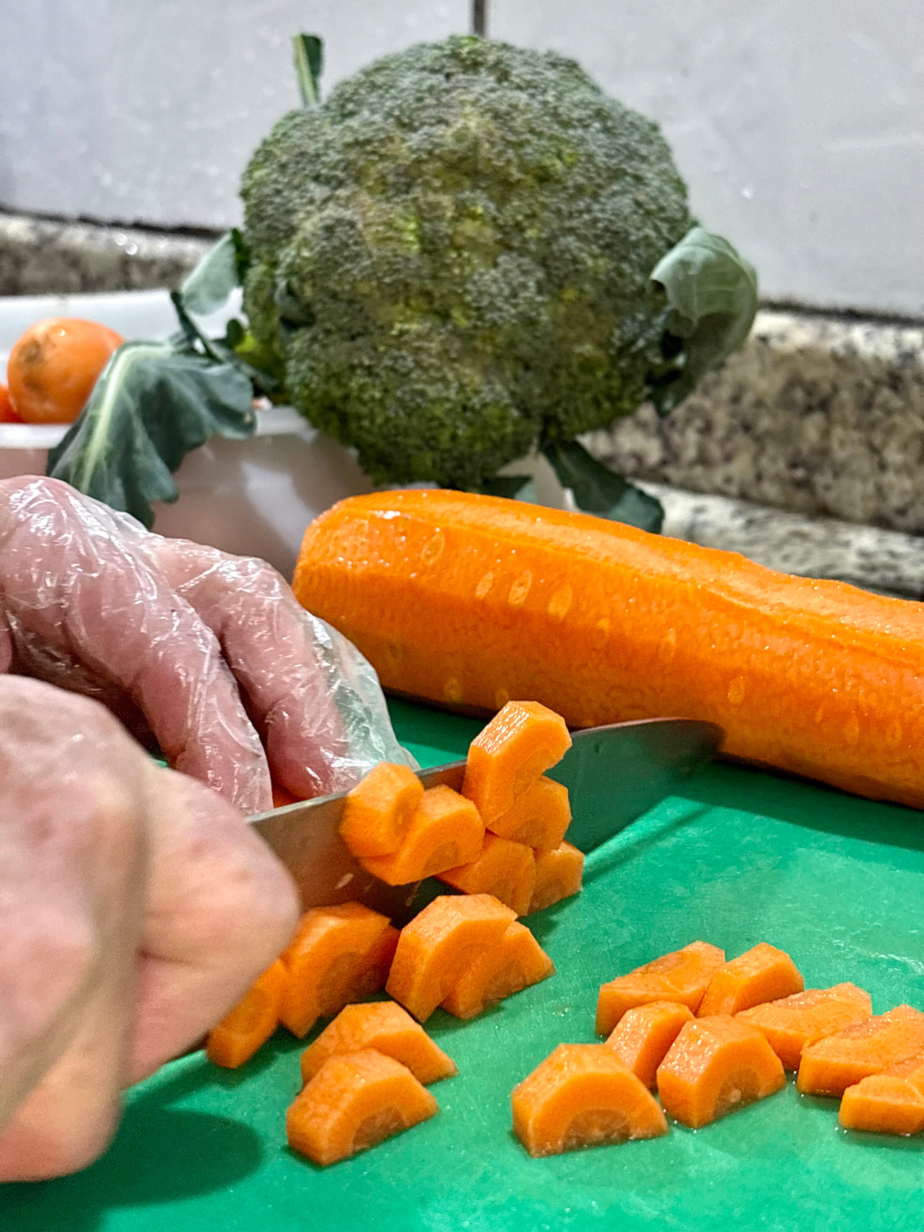 Ingredientes Premium